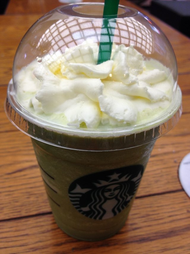 抹茶星冰乐