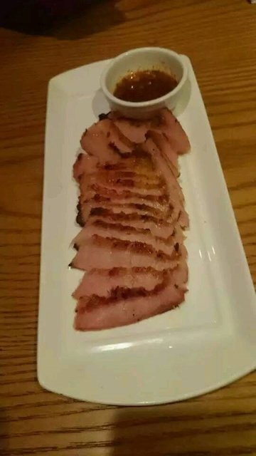炭烧猪颈肉