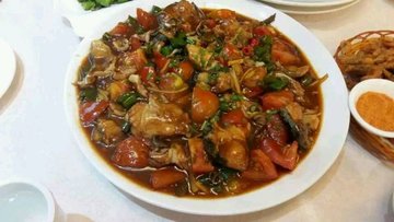 红烧回鱼