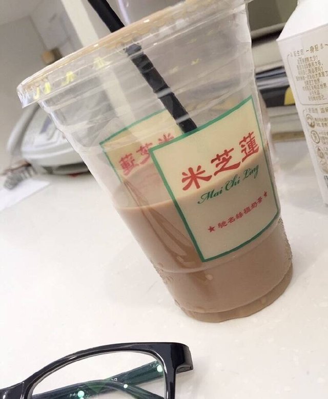 丝袜奶茶