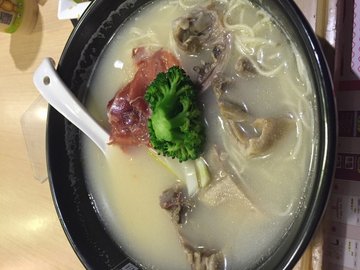 老鸭面