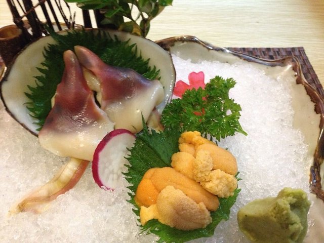海胆