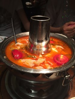 冬阴功鱼