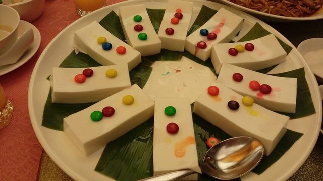 椰汁糕