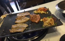 韩国八色烤肉
