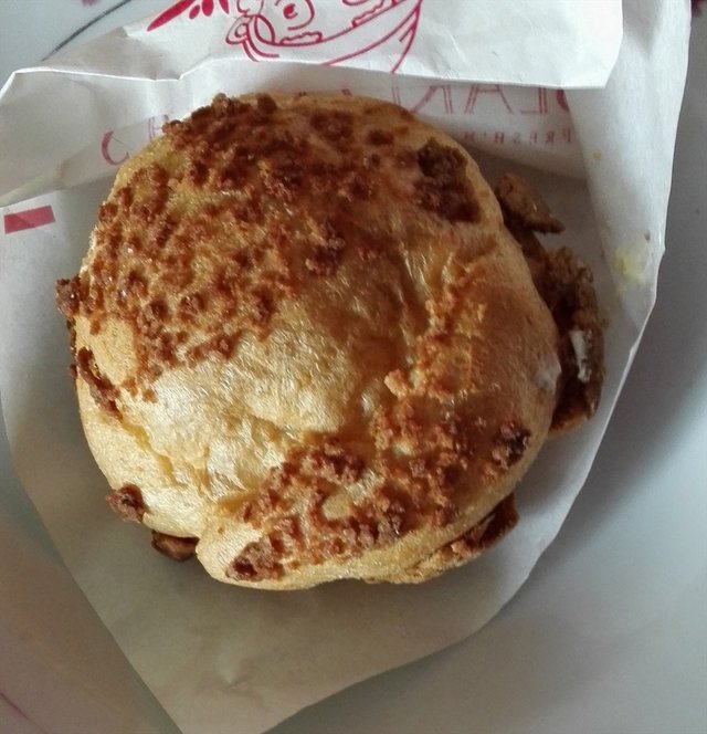 栗子泡芙
