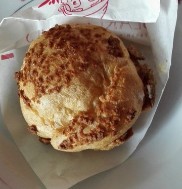 栗子泡芙