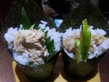 手卷