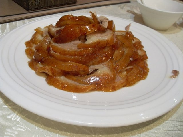精品烤鸭