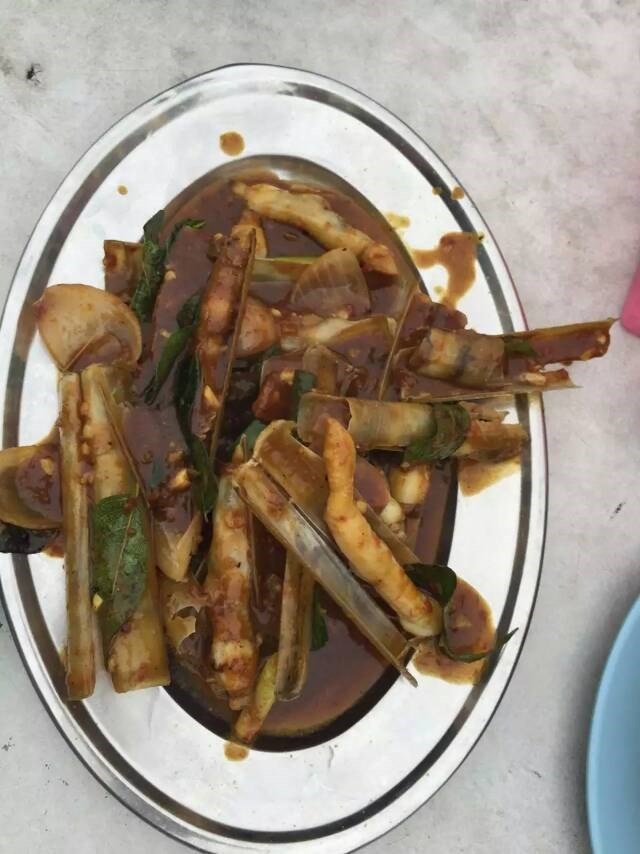 蛏子王