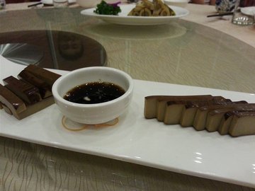 开胃鸡蛋干
