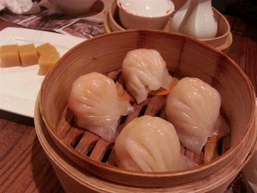 招牌虾皇饺