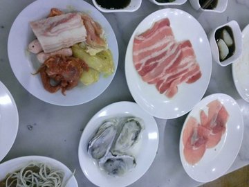 烤肉自助