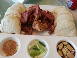 西域烤羊肉