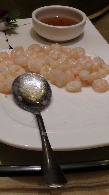 炒虾仁