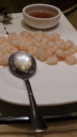 炒虾仁