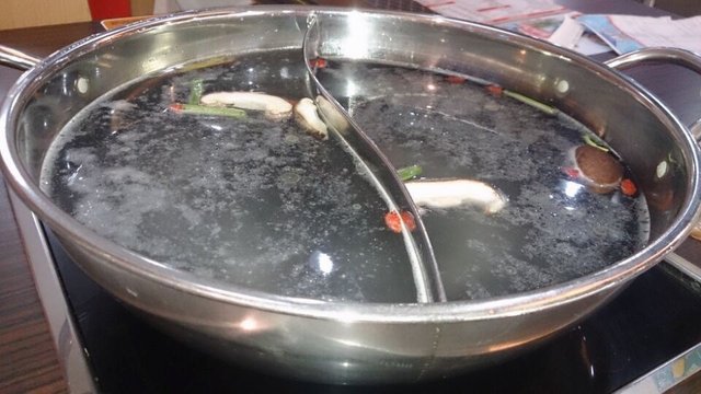 清汤锅底