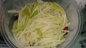 土豆丝
