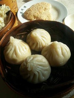 小笼汤包