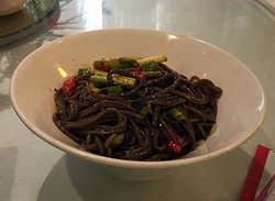 酸辣蕨根粉