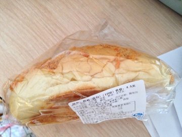 松松面包