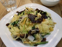 醋溜木须