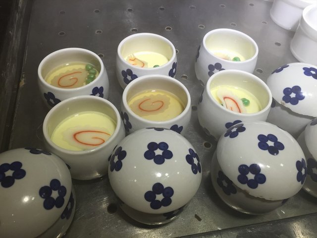 鸡蛋羹