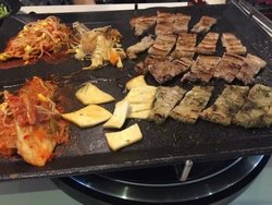 八色烤肉