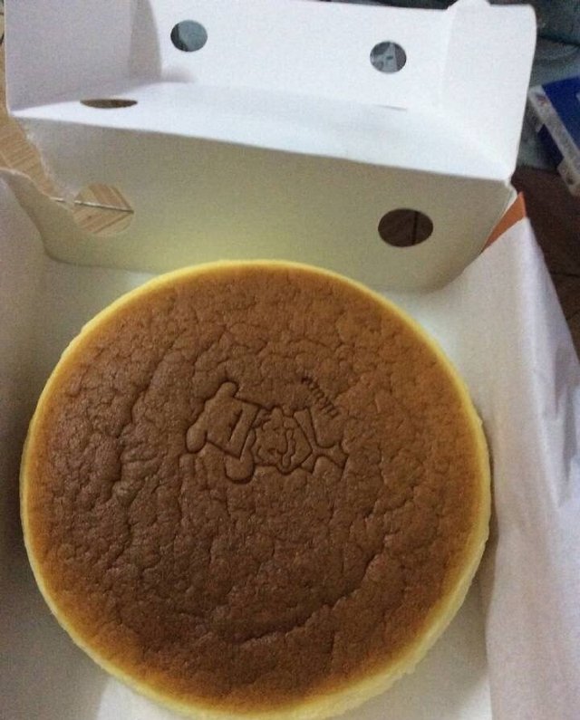 芝士蛋糕