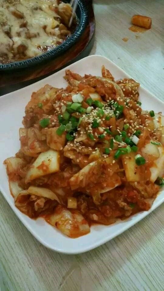 辣白菜