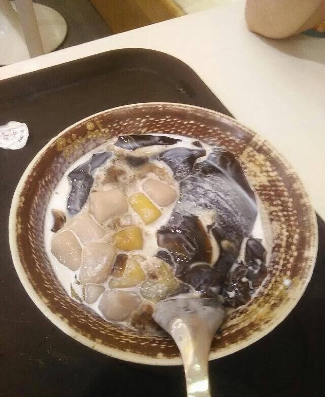 招牌鲜芋仙