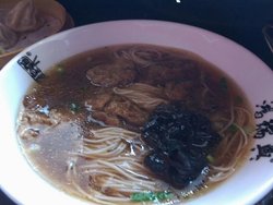 香菇面筋面