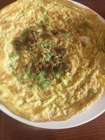 肉糜跑蛋