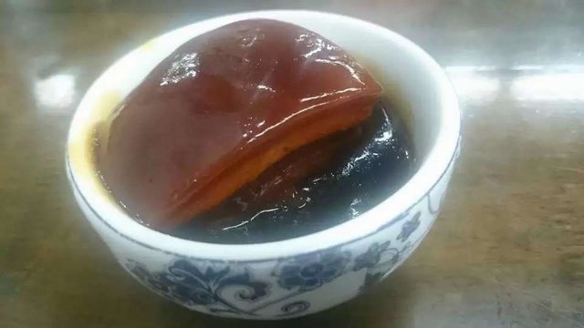 东坡肉