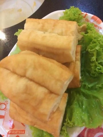 油条