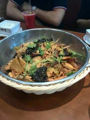 麻辣香锅