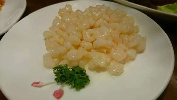 清炒河虾仁