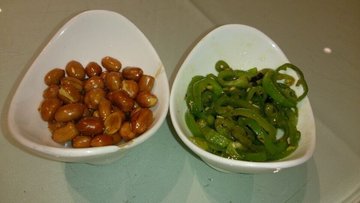 餐前小菜