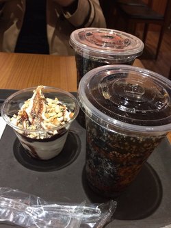 巧克力雪糕