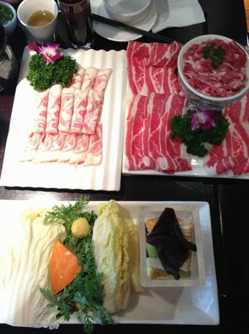 特级牛肉