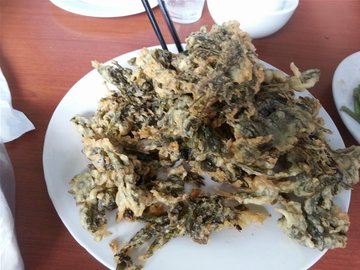 炸花椒盐