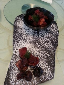 话梅小排