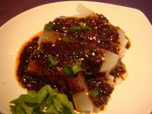 川北凉粉