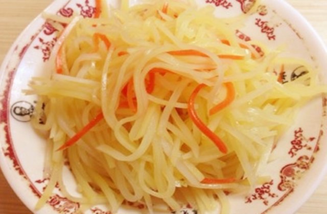 土豆丝