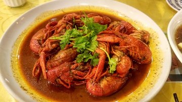 十三香龙虾