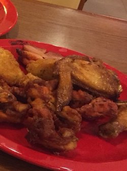 鸡翅