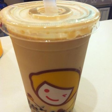 珍珠奶茶