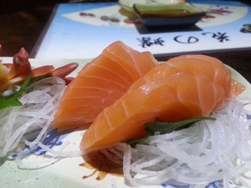 刺身小拼盘
