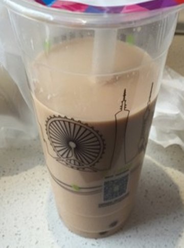 奶茶