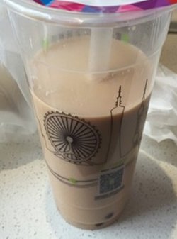 奶茶